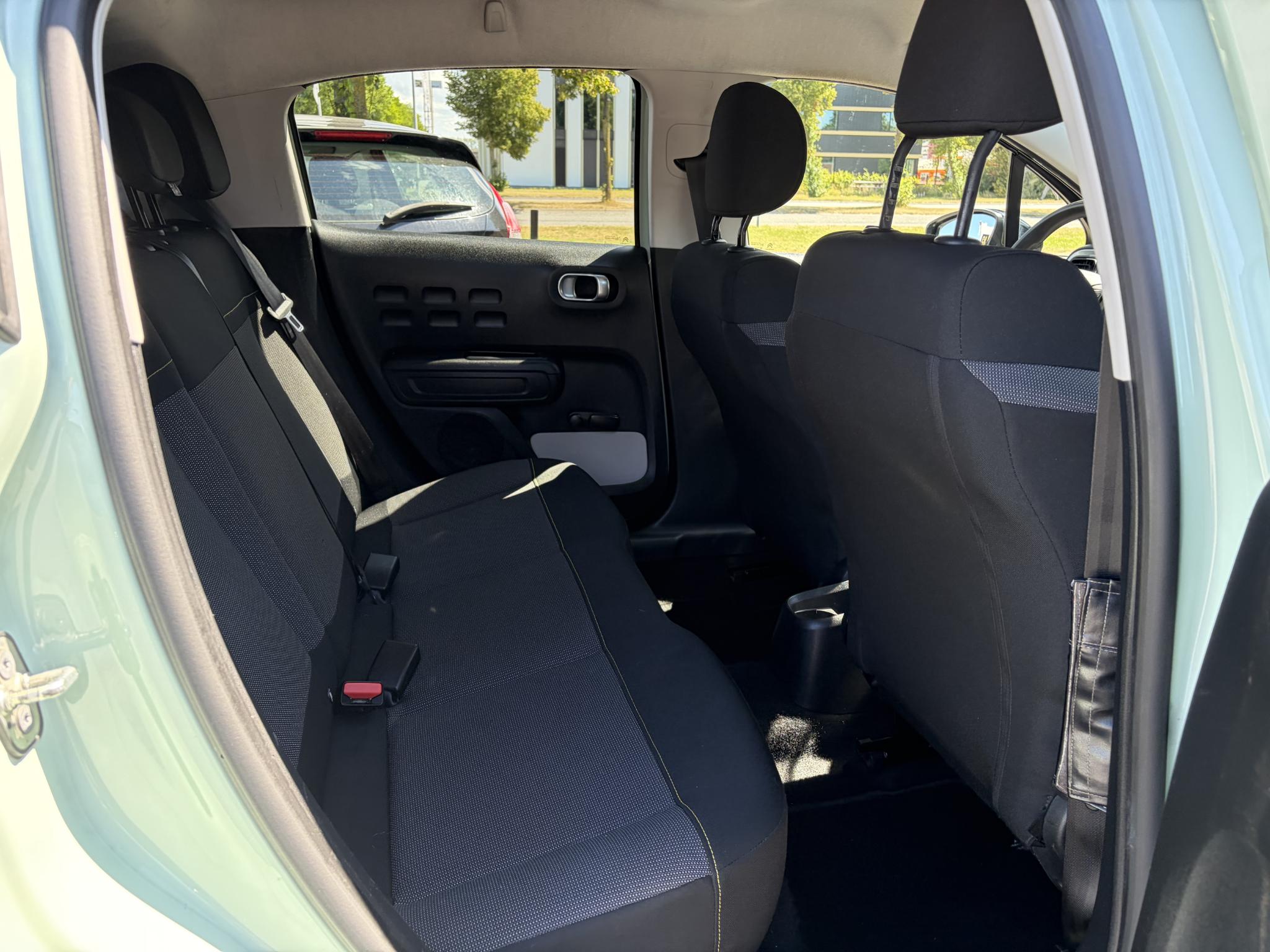 Foto van Citroen C3