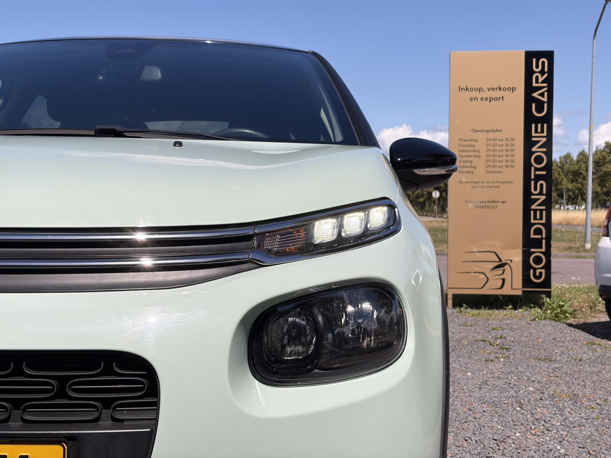 Foto van Citroen C3