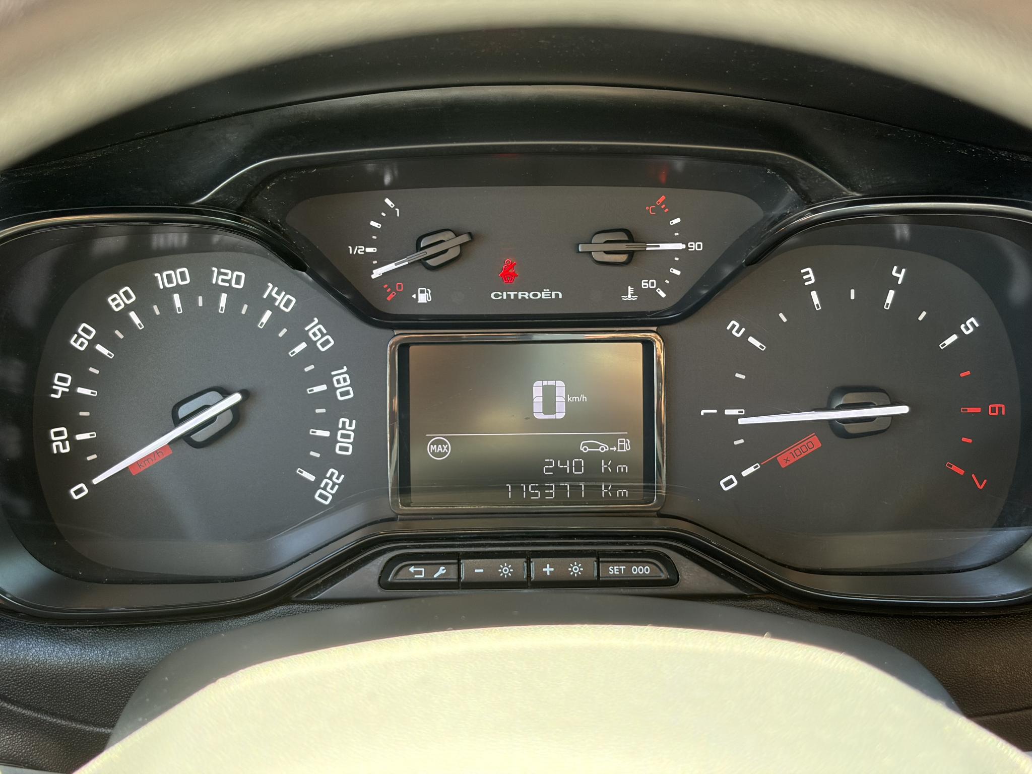 Foto van Citroen C3
