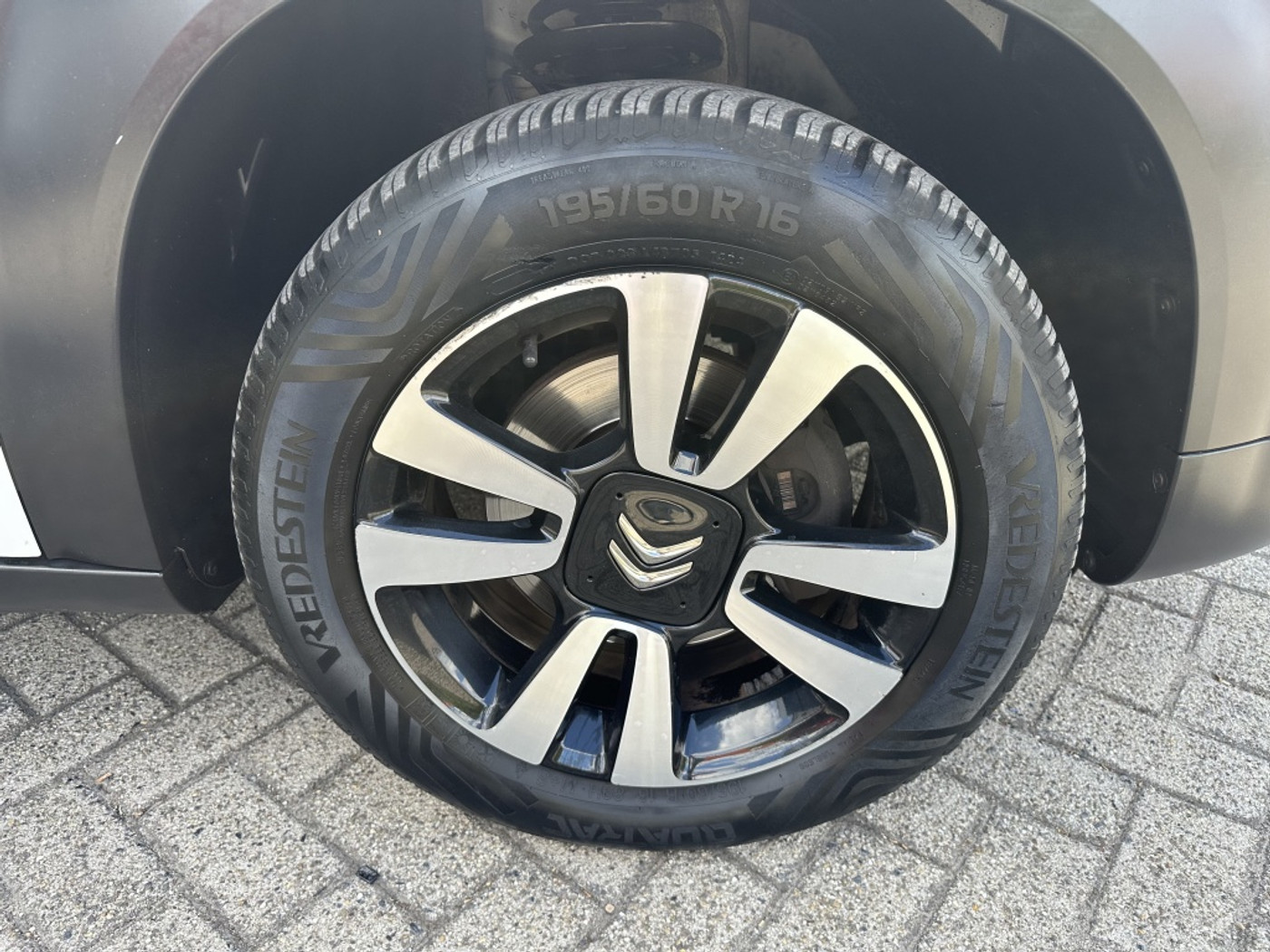 Foto van Citroen C3 Aircross