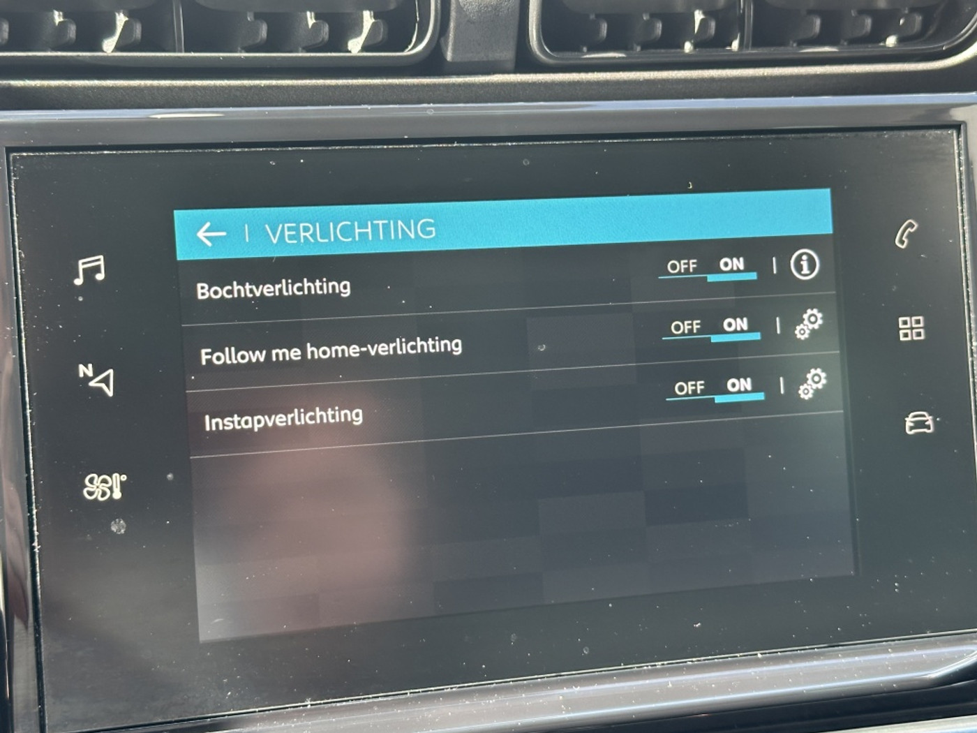 Foto van Citroen C3 Aircross