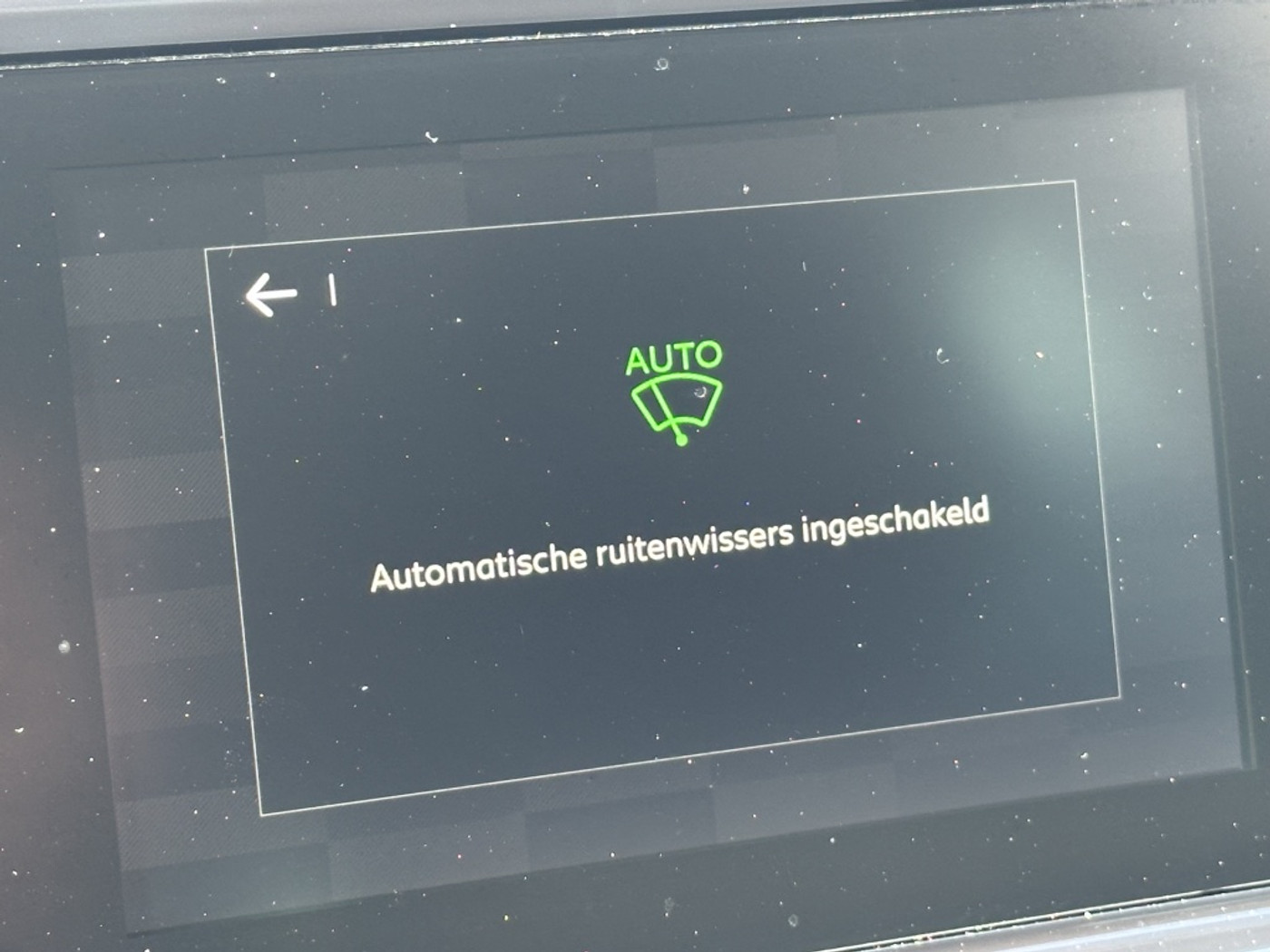 Foto van Citroen C3 Aircross