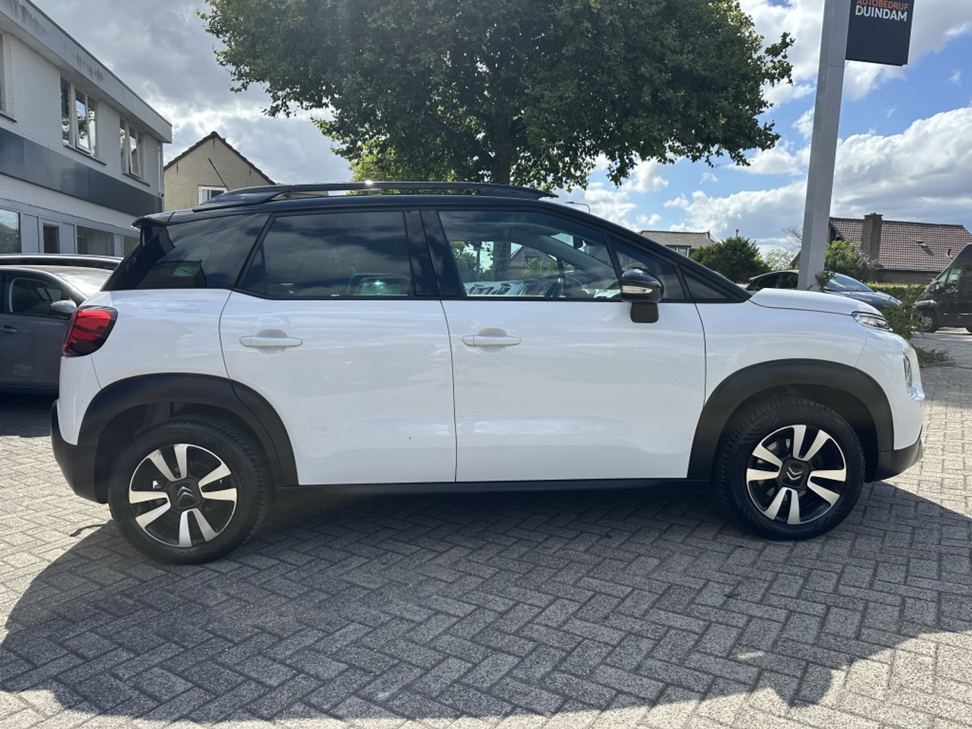 Foto van Citroen C3 Aircross