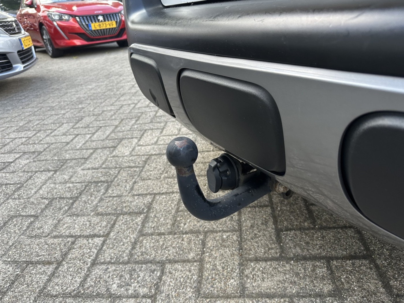 Foto van Citroen C3 Aircross
