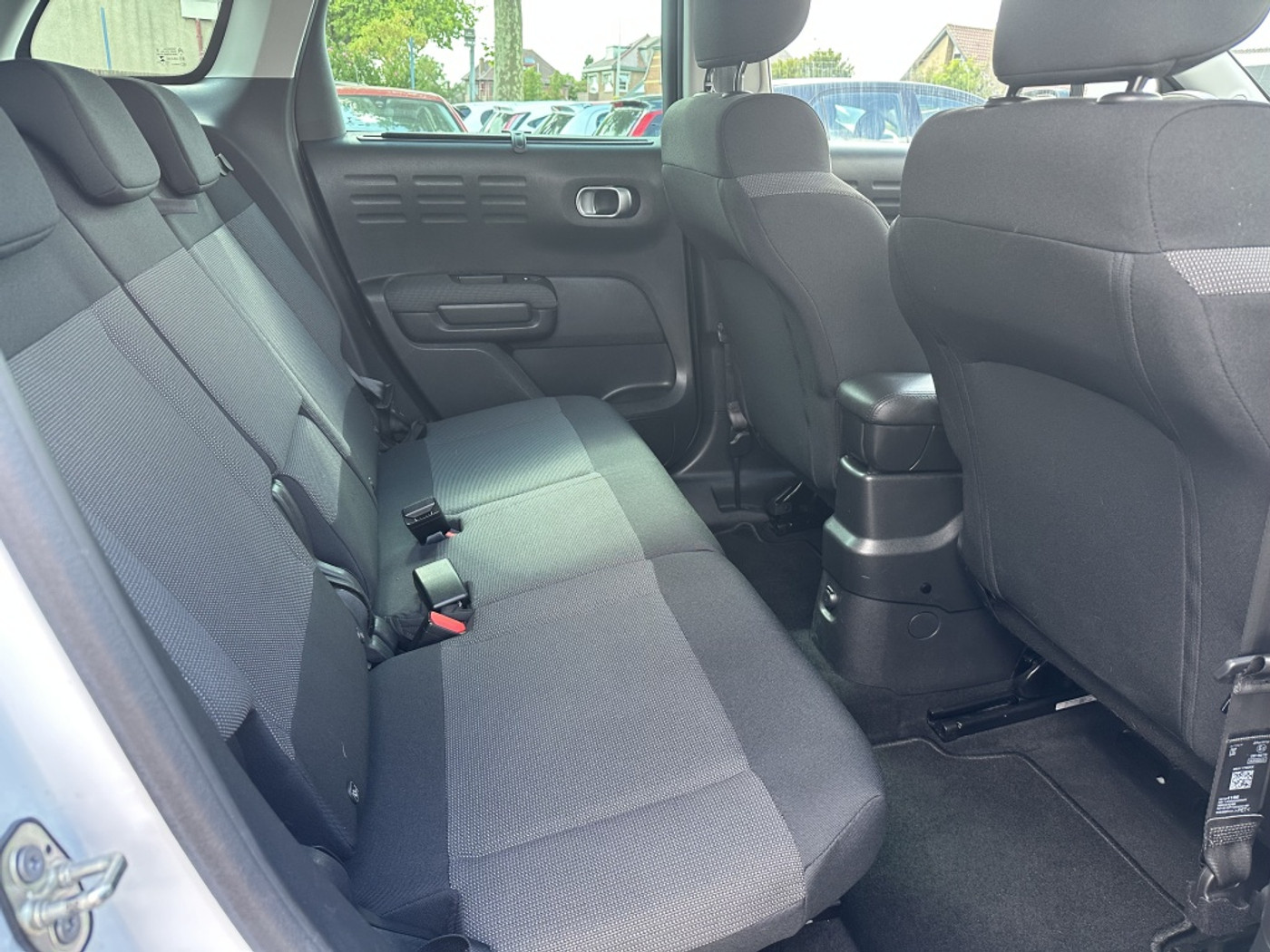Foto van Citroen C3 Aircross