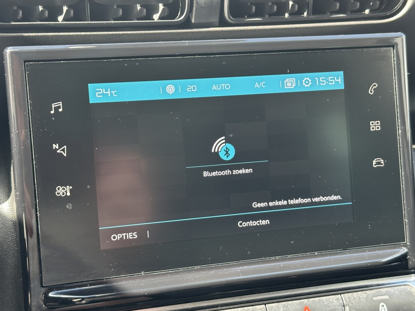 Foto van Citroen C3 Aircross