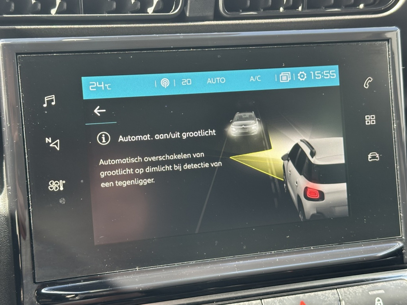 Foto van Citroen C3 Aircross
