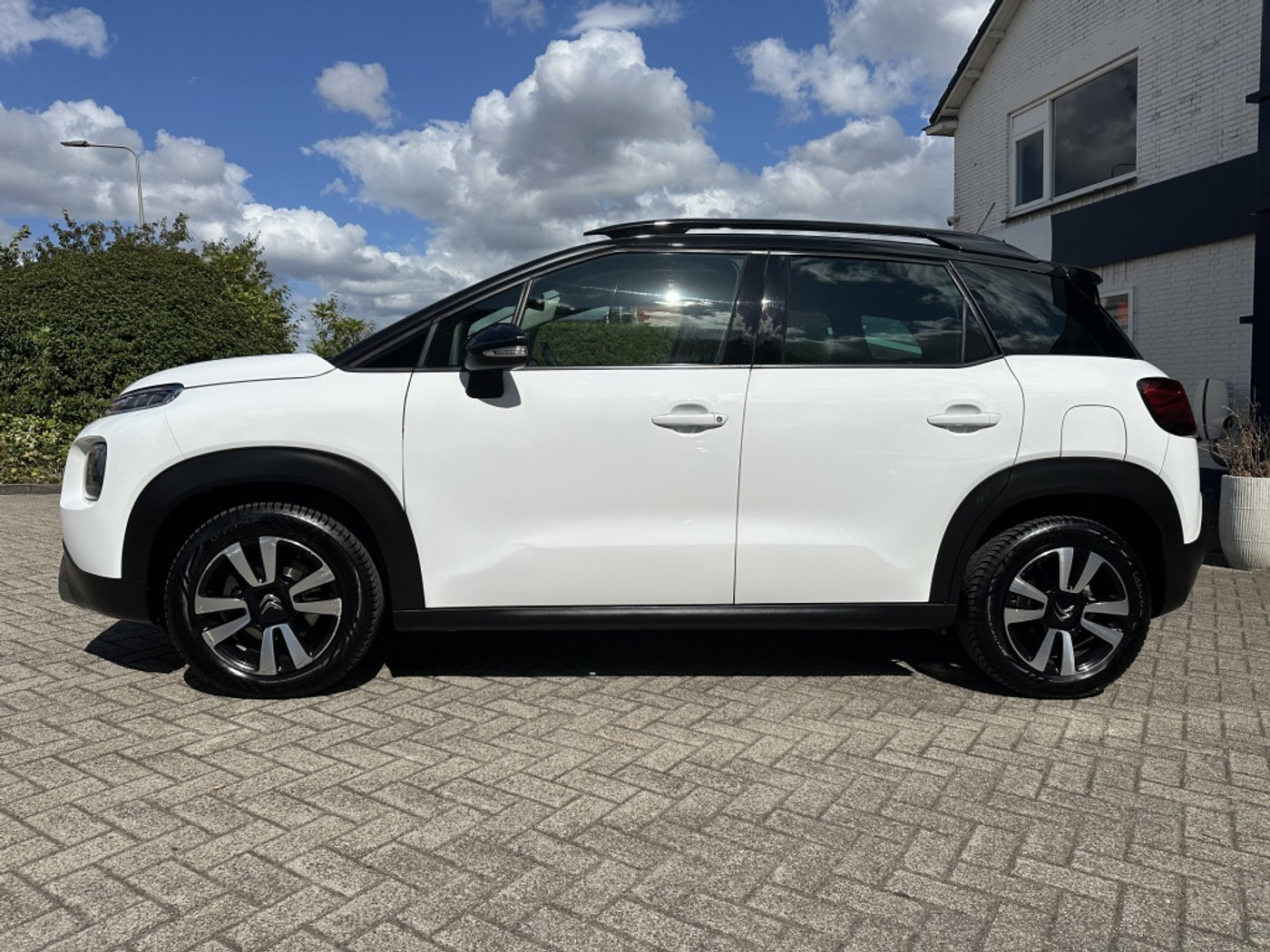 Foto van Citroen C3 Aircross