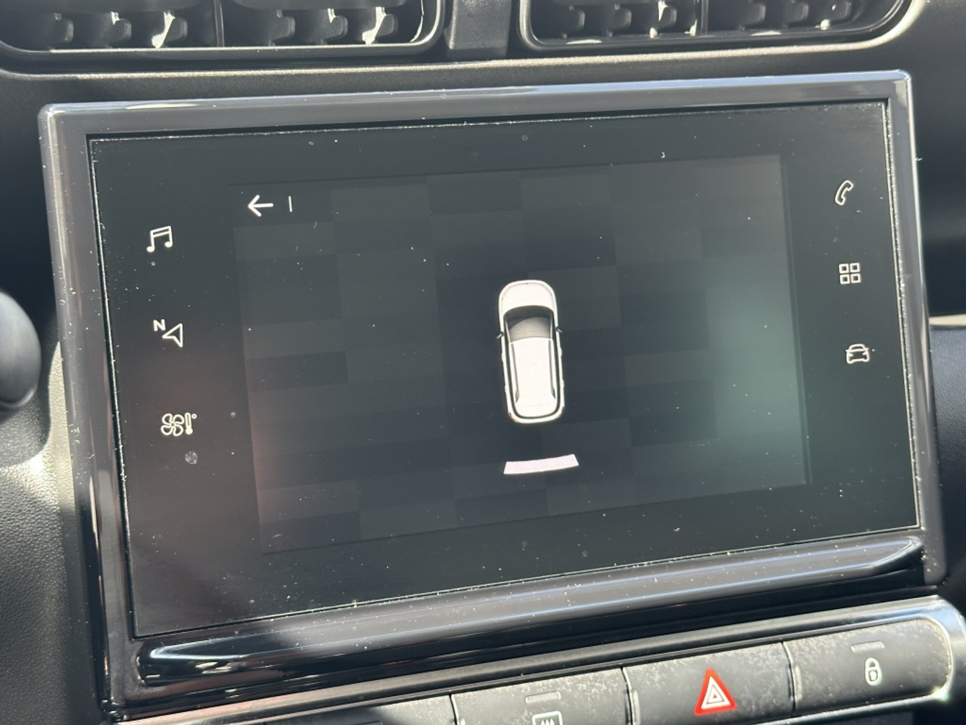 Foto van Citroen C3 Aircross