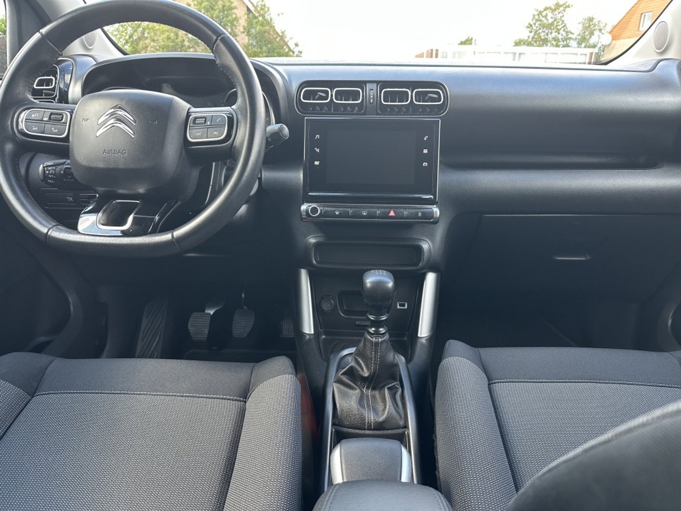 Foto van Citroen C3 Aircross