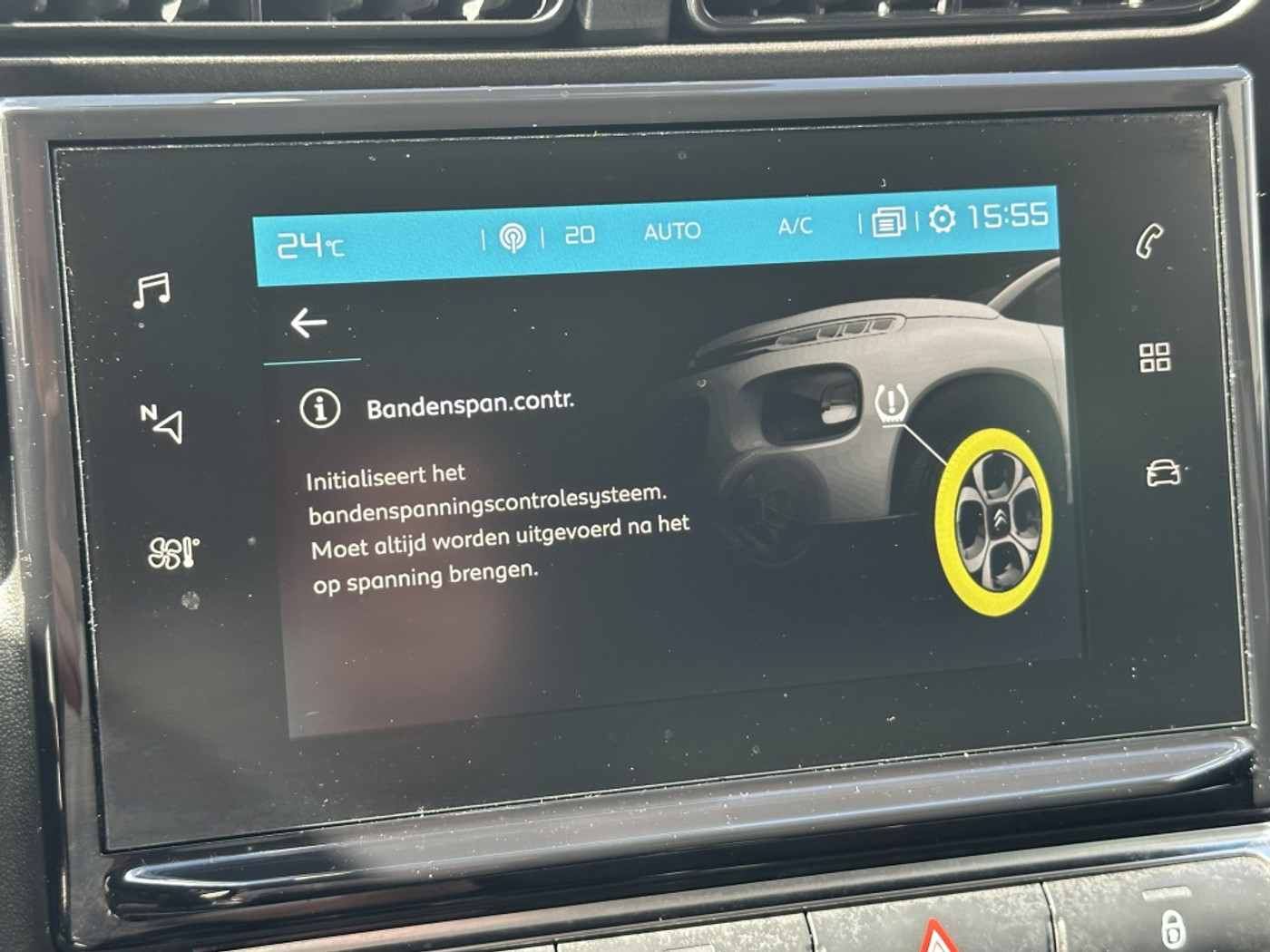 Foto van Citroen C3 Aircross