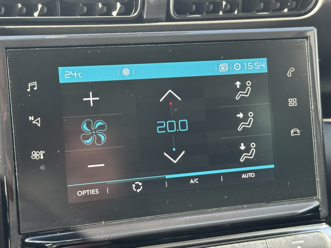 Foto van Citroen C3 Aircross