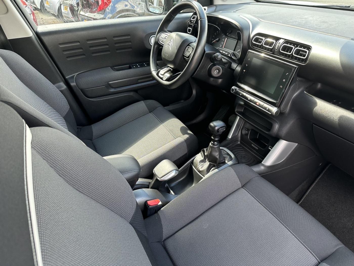 Foto van Citroen C3 Aircross