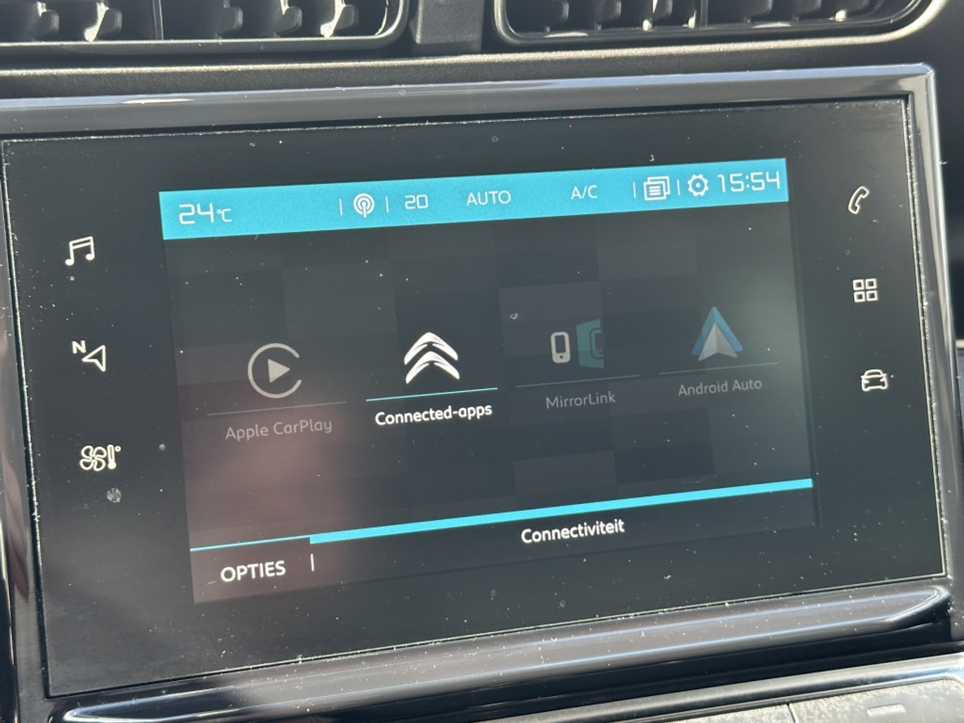 Foto van Citroen C3 Aircross
