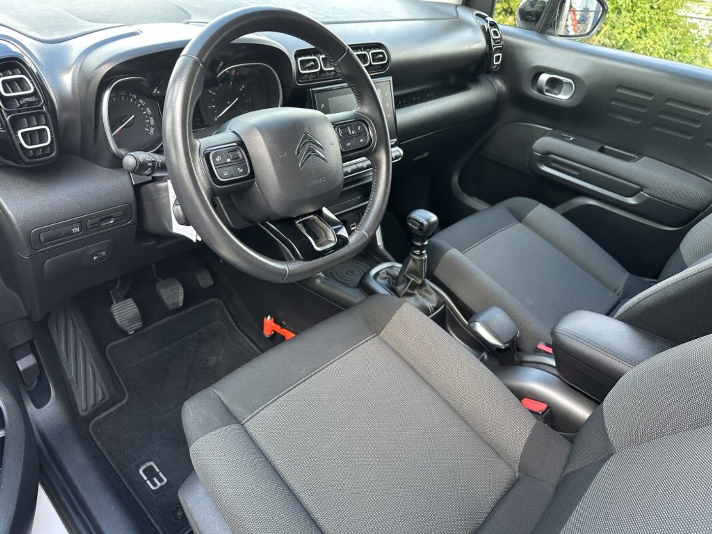 Foto van Citroen C3 Aircross