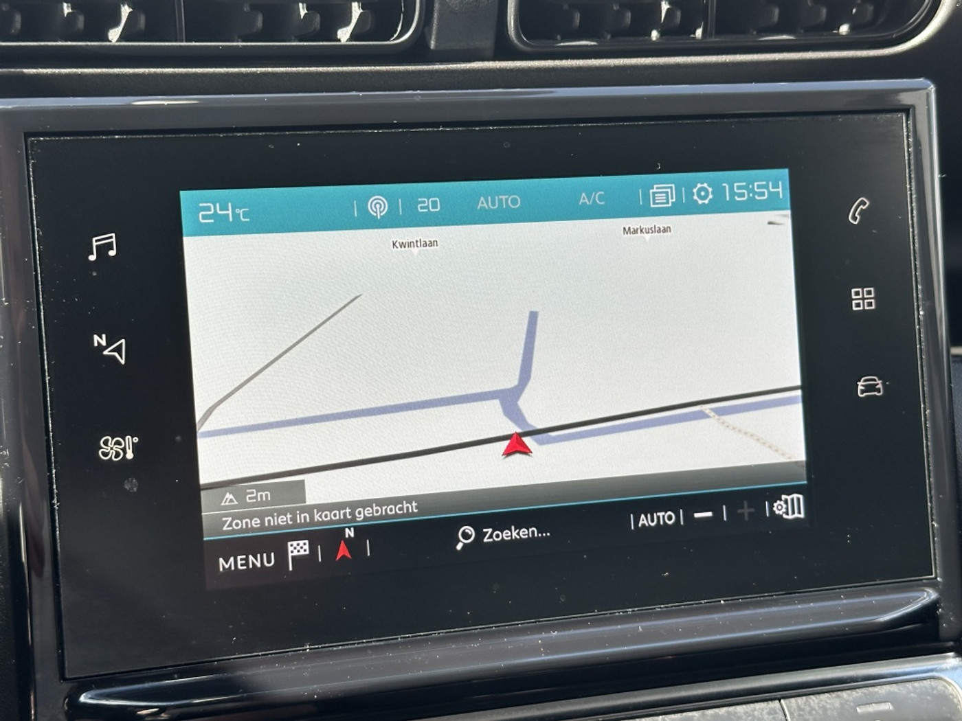 Foto van Citroen C3 Aircross