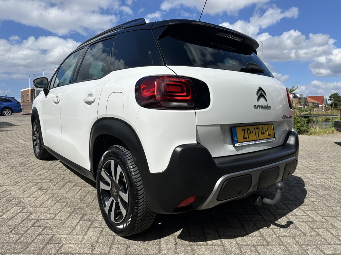 Foto van Citroen C3 Aircross