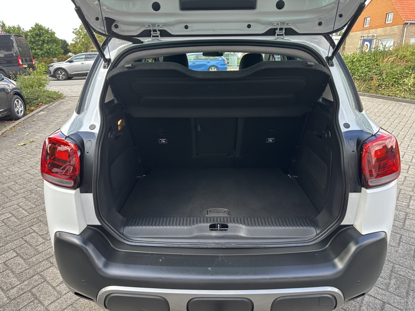 Foto van Citroen C3 Aircross