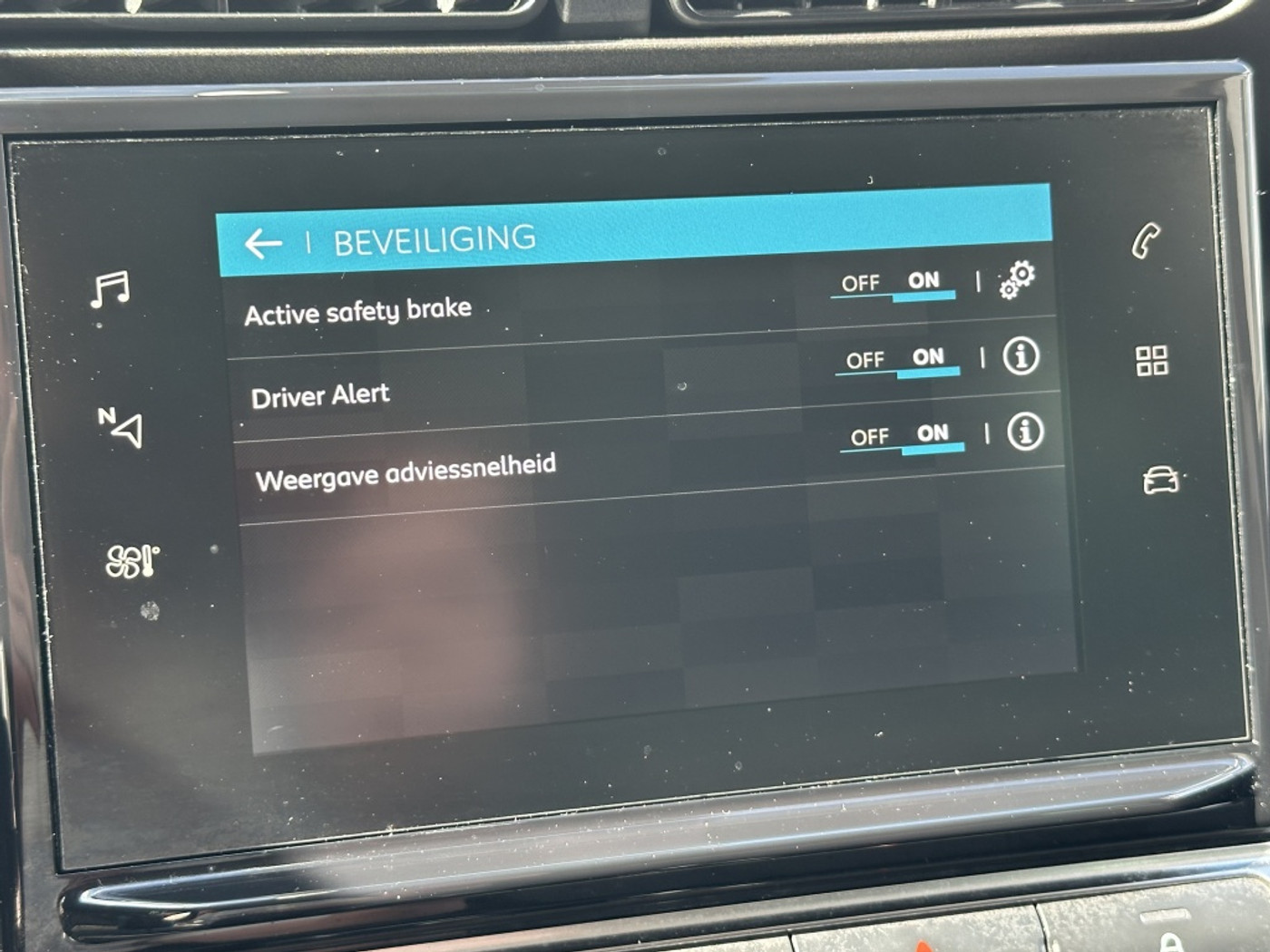 Foto van Citroen C3 Aircross