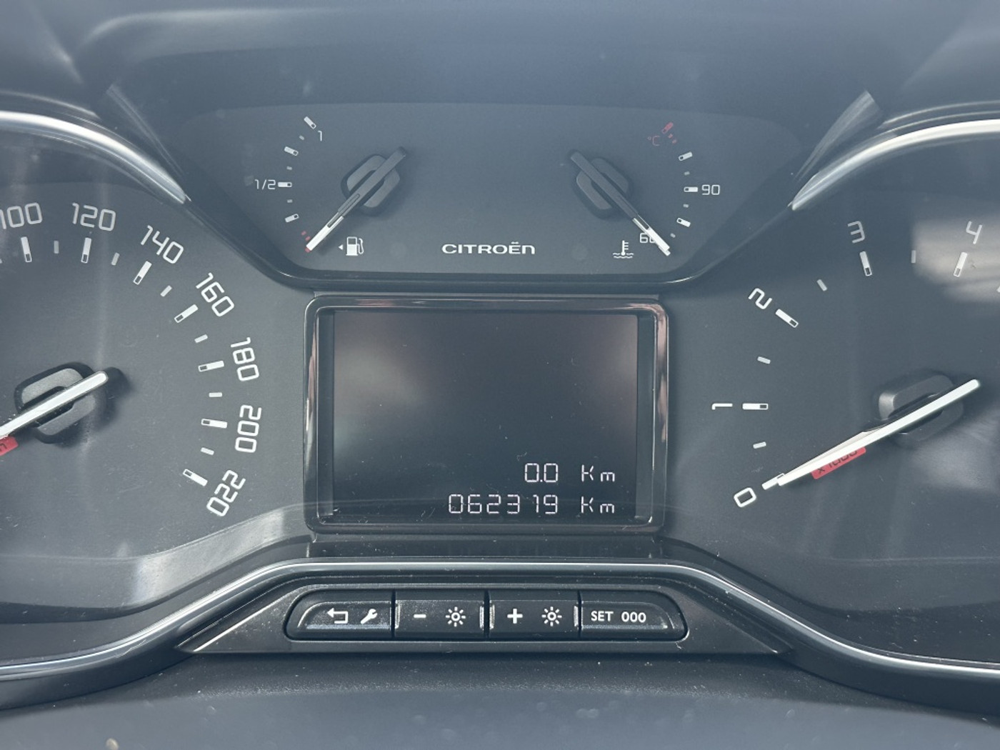 Foto van Citroen C3 Aircross