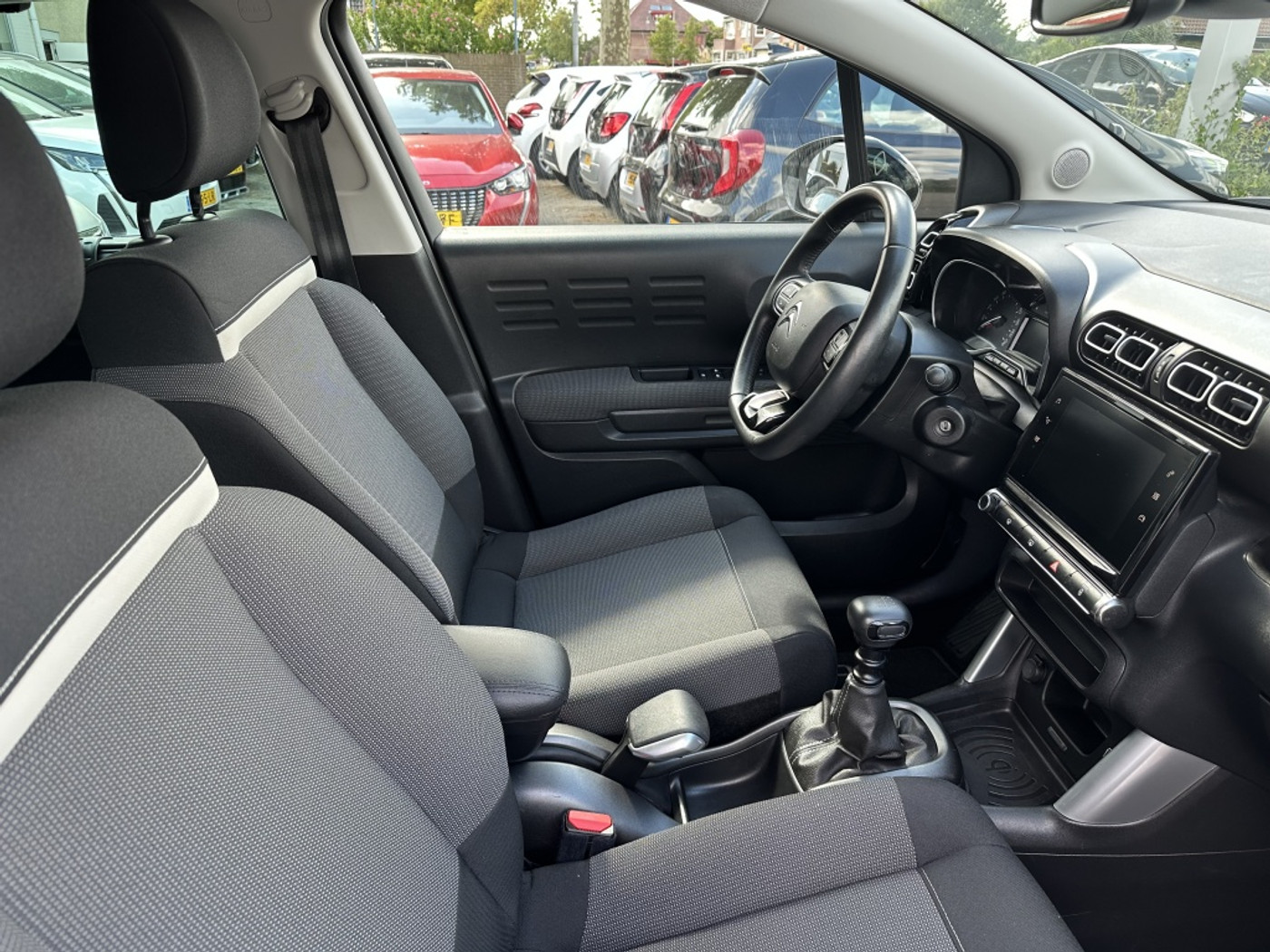 Foto van Citroen C3 Aircross