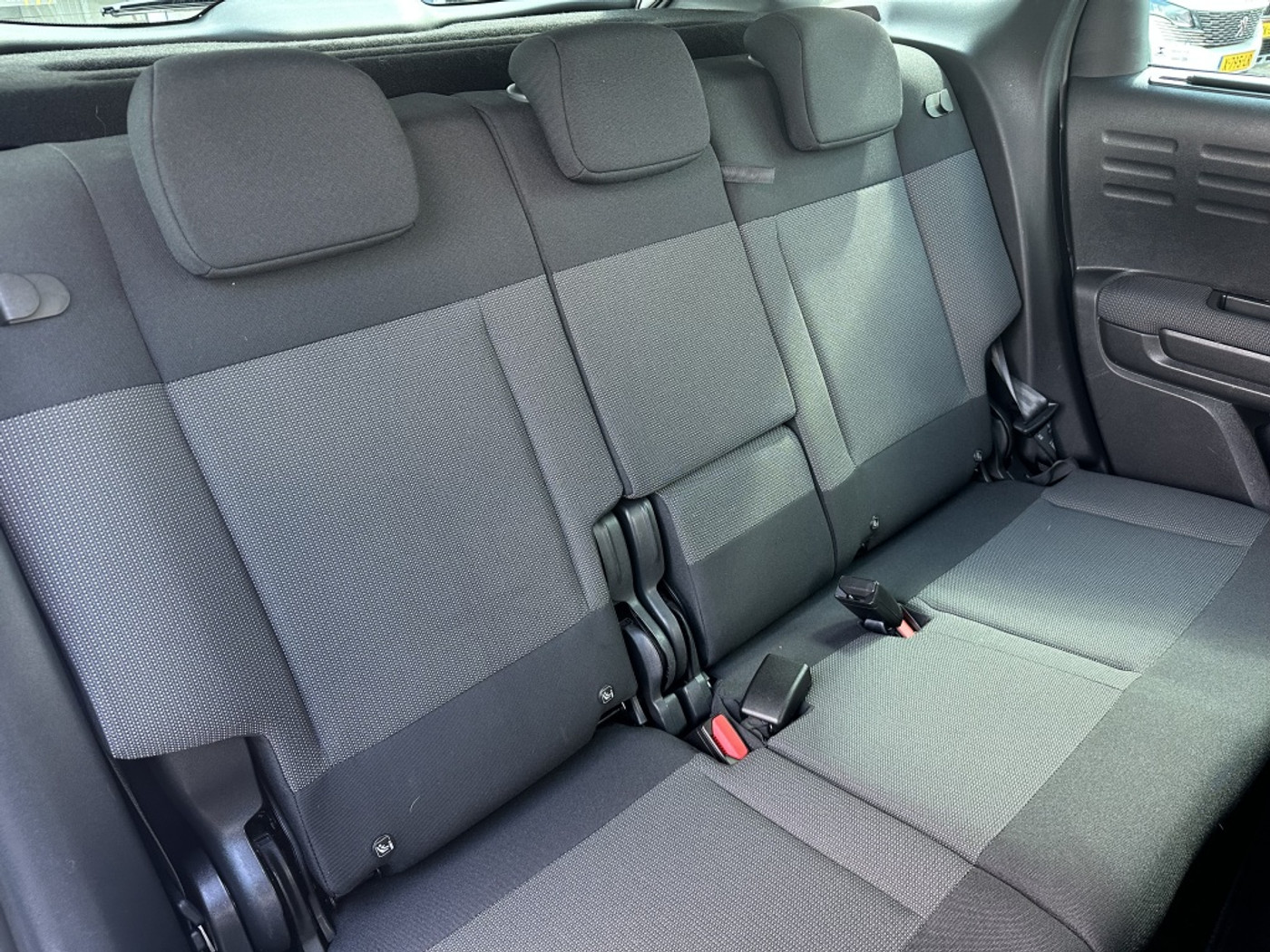 Foto van Citroen C3 Aircross