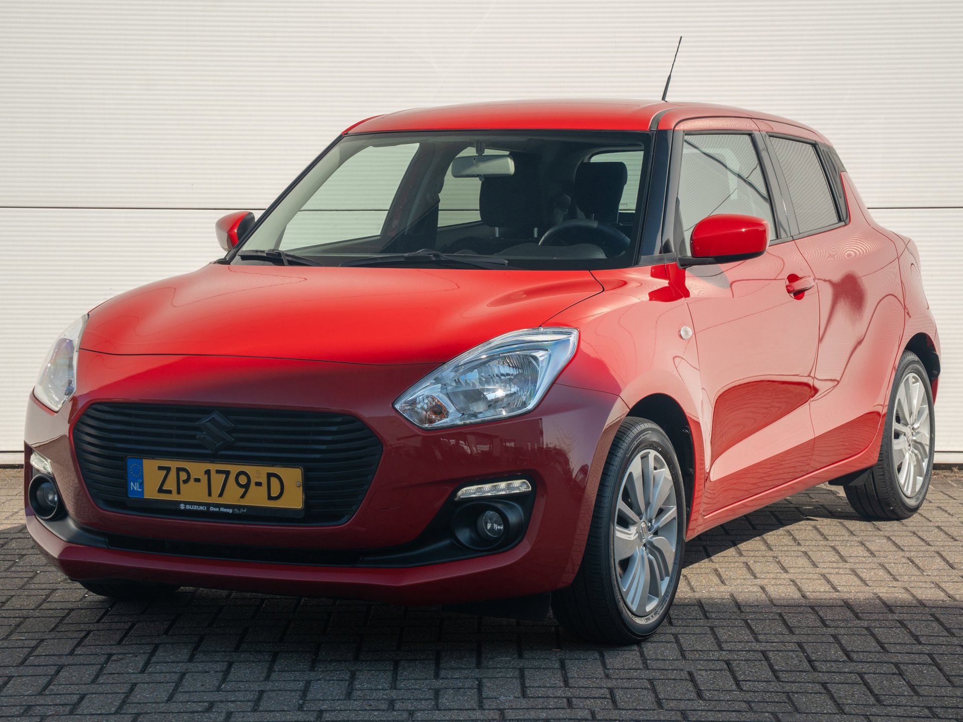 Foto van Suzuki Swift
