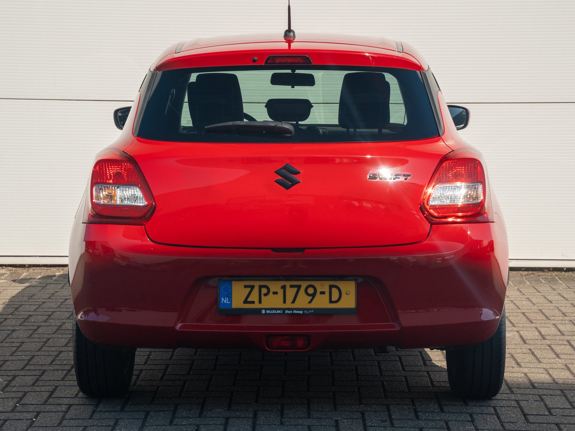 Foto van Suzuki Swift