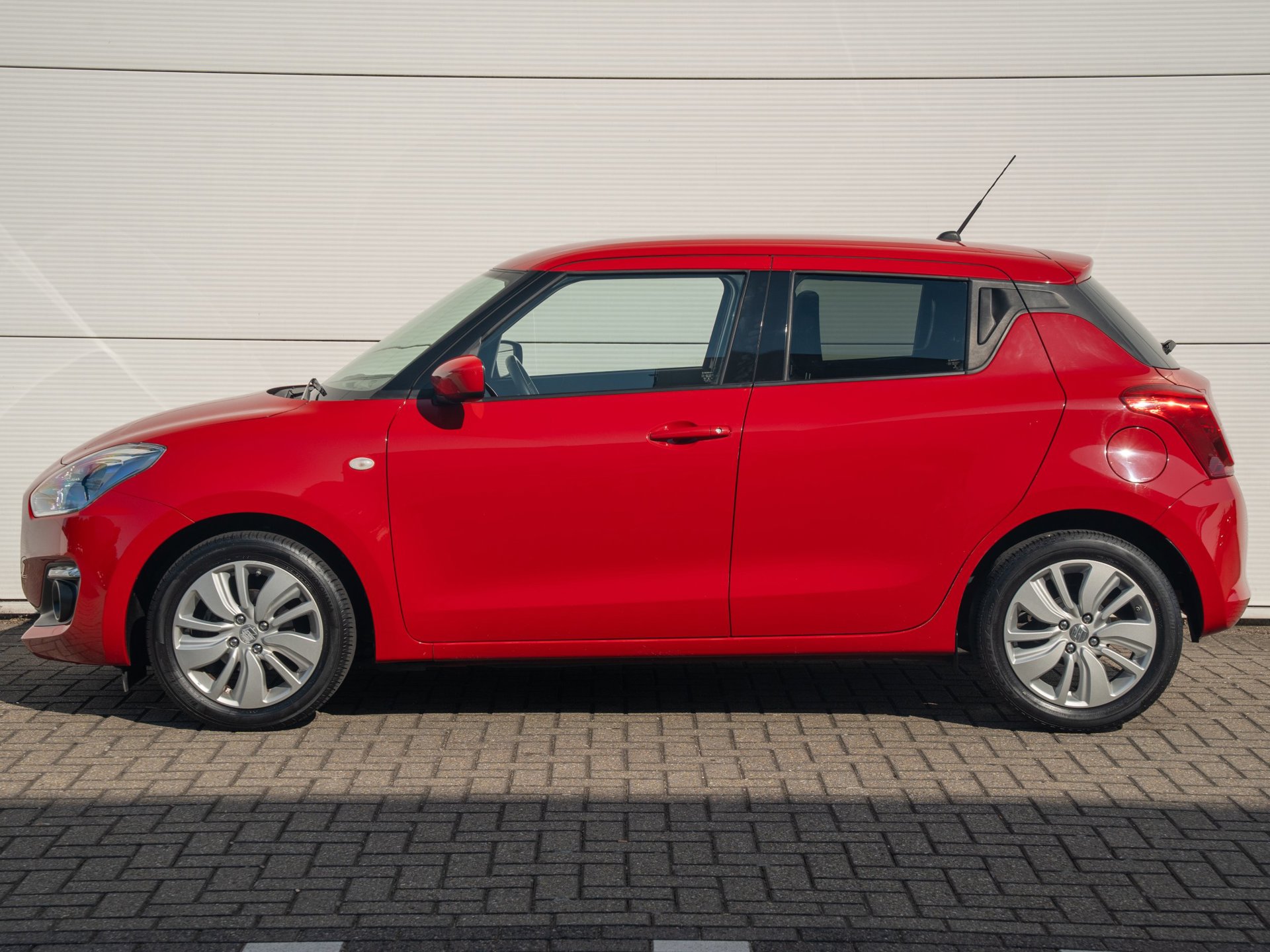 Foto van Suzuki Swift