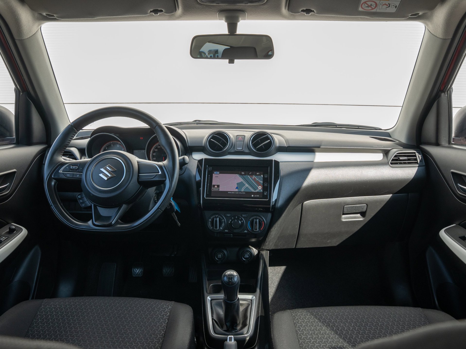 Foto van Suzuki Swift