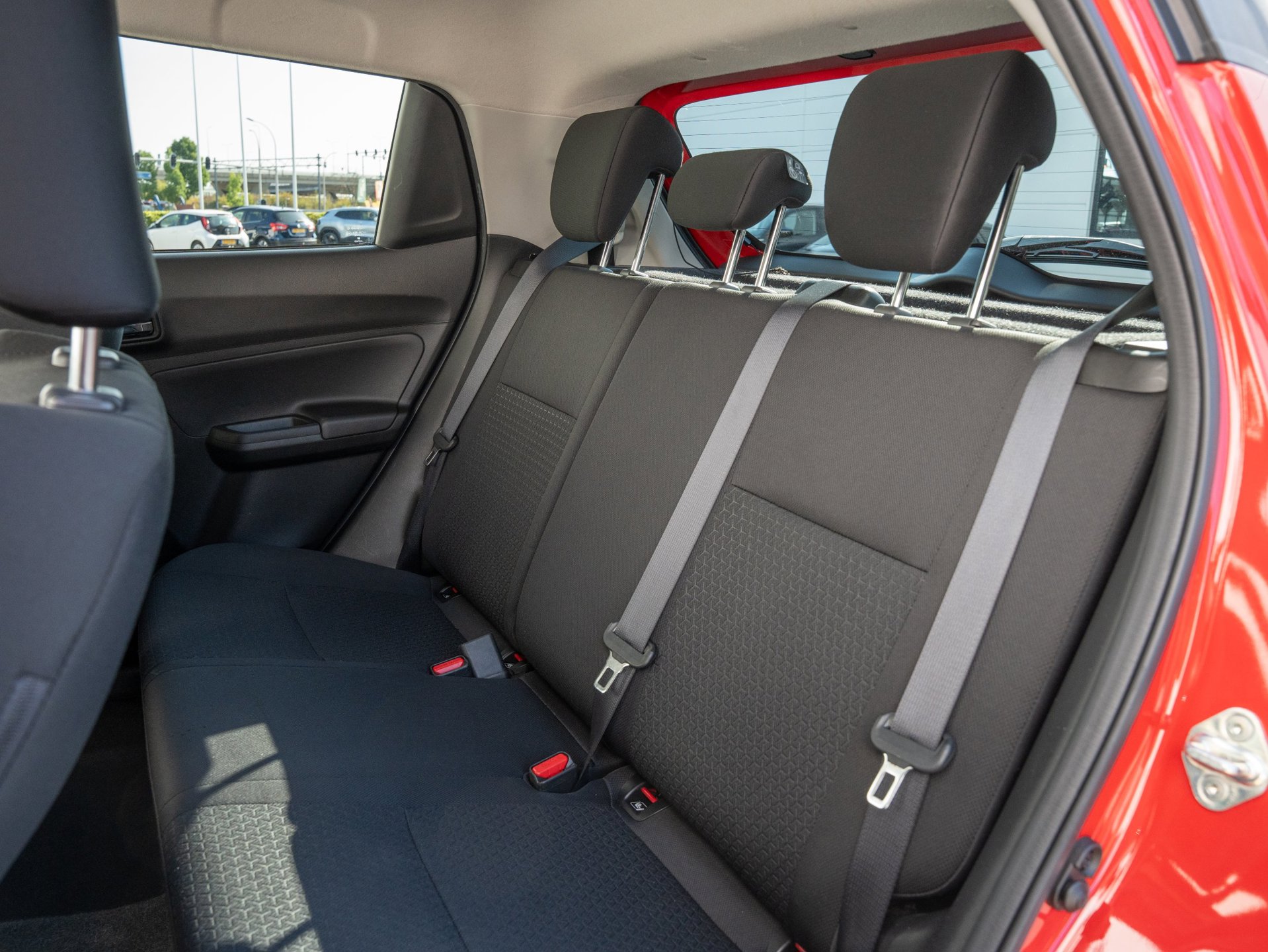 Foto van Suzuki Swift
