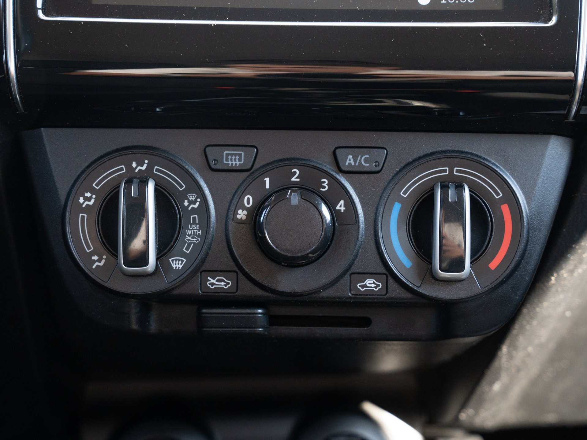 Foto van Suzuki Swift