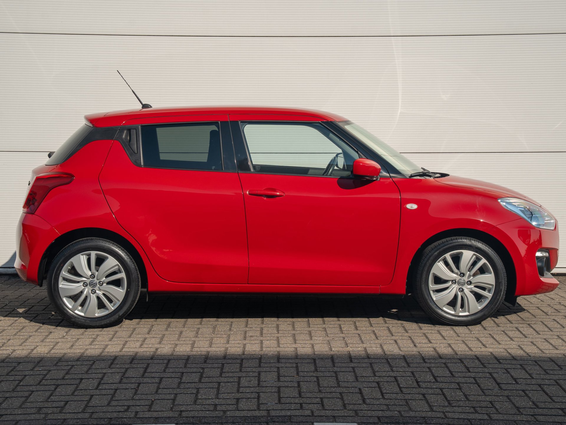Foto van Suzuki Swift