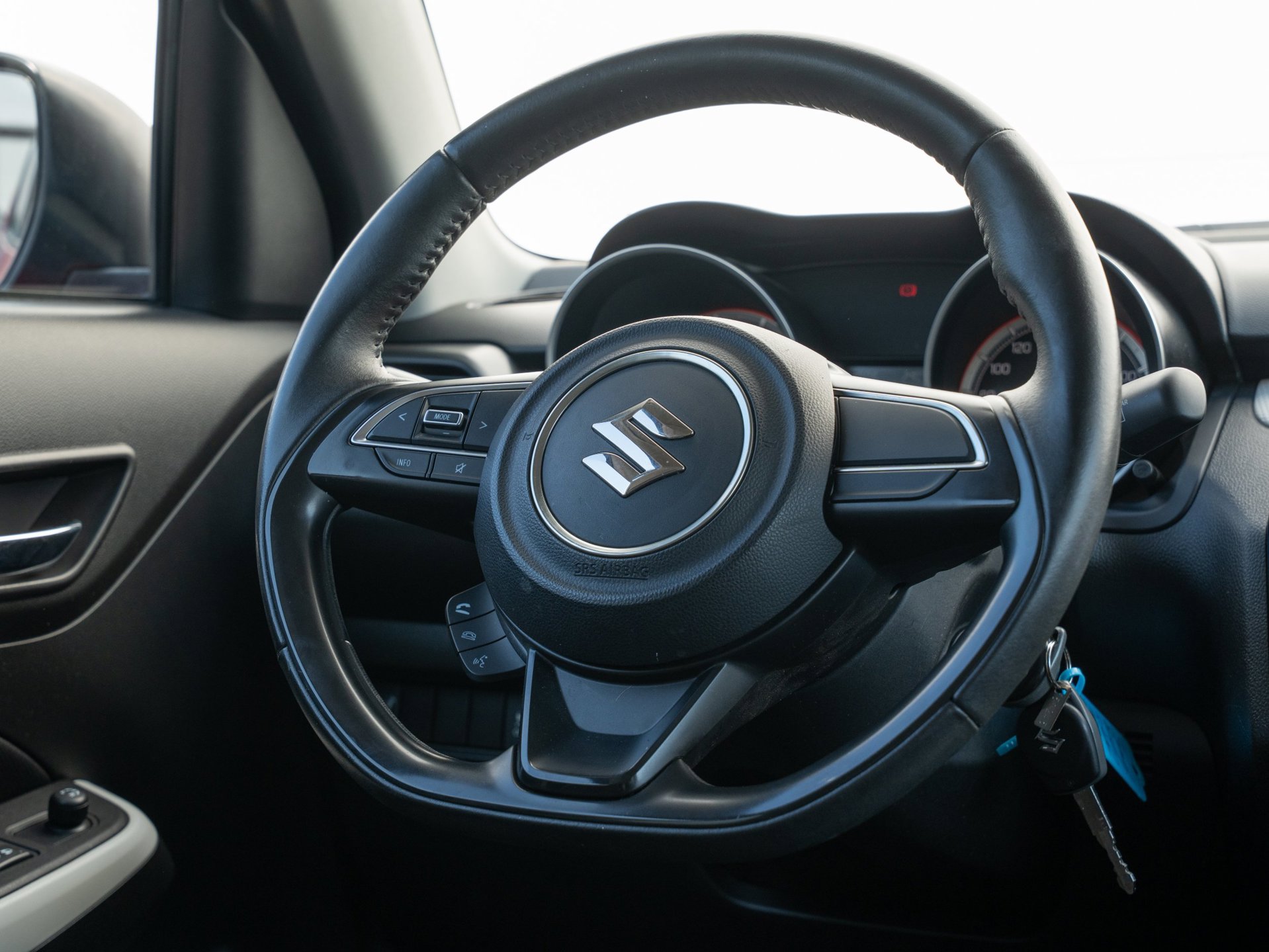 Foto van Suzuki Swift