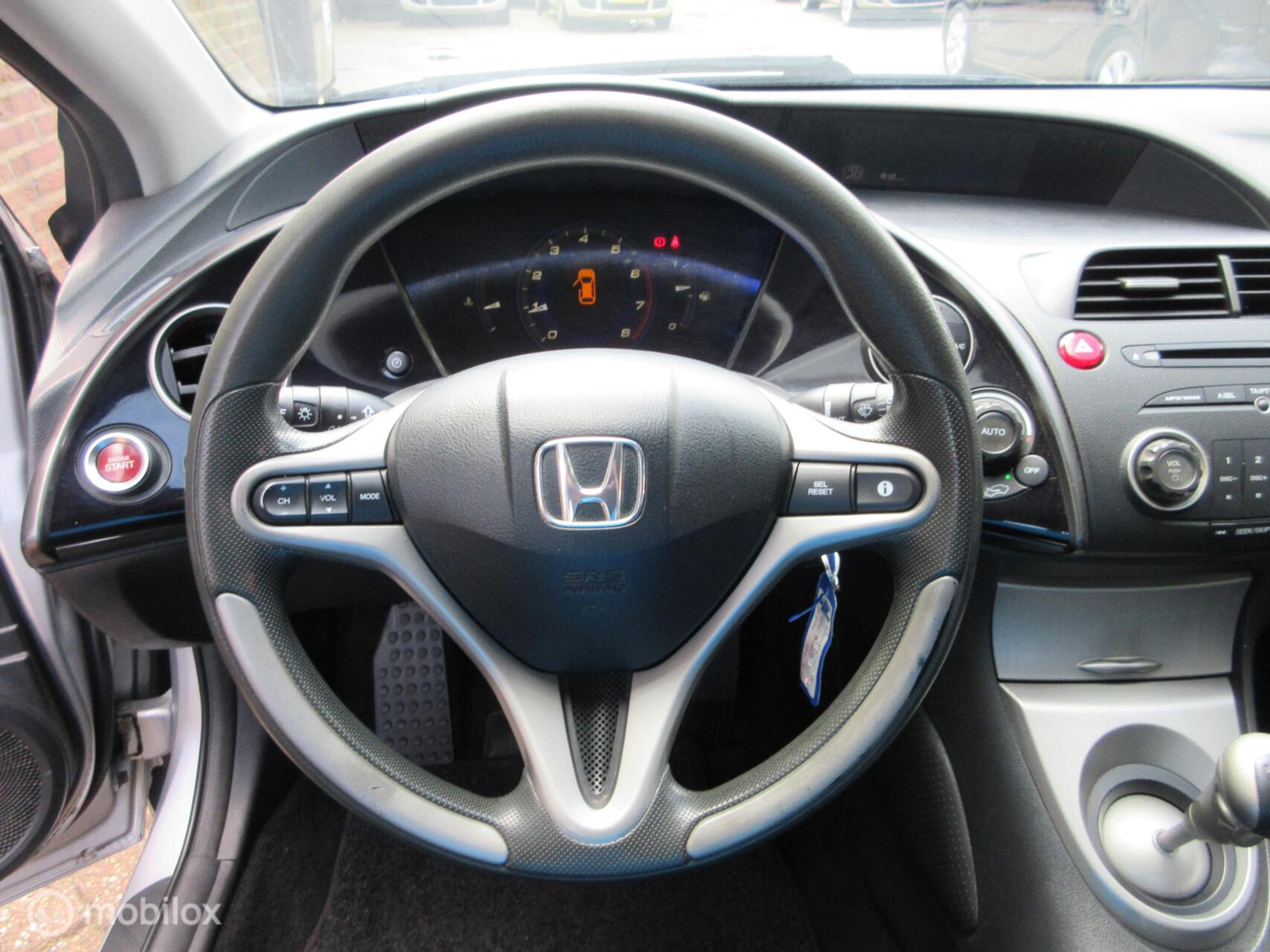 Foto van Honda Civic