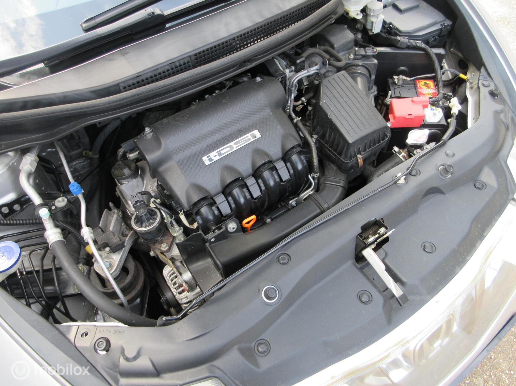 Foto van Honda Civic