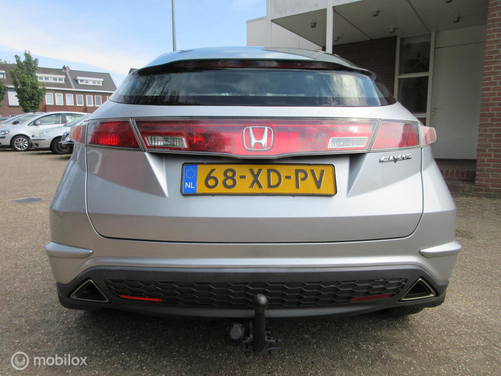 Foto van Honda Civic