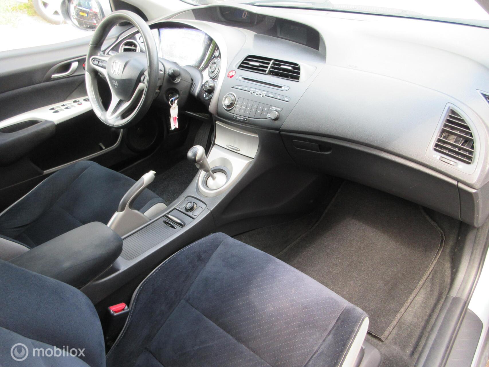 Foto van Honda Civic