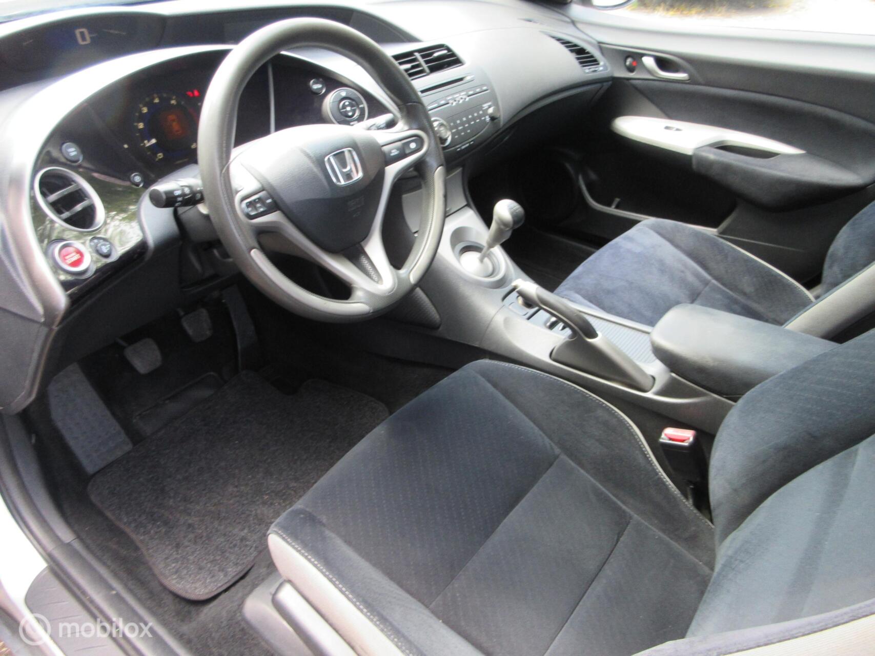 Foto van Honda Civic