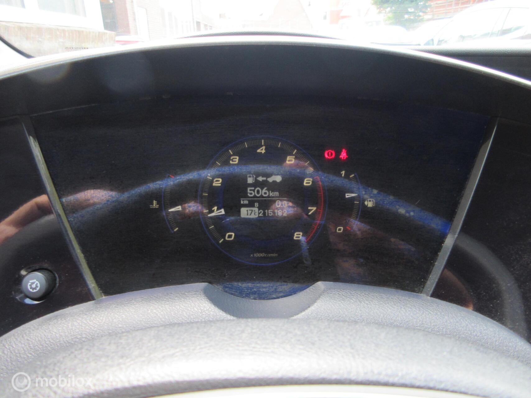 Foto van Honda Civic