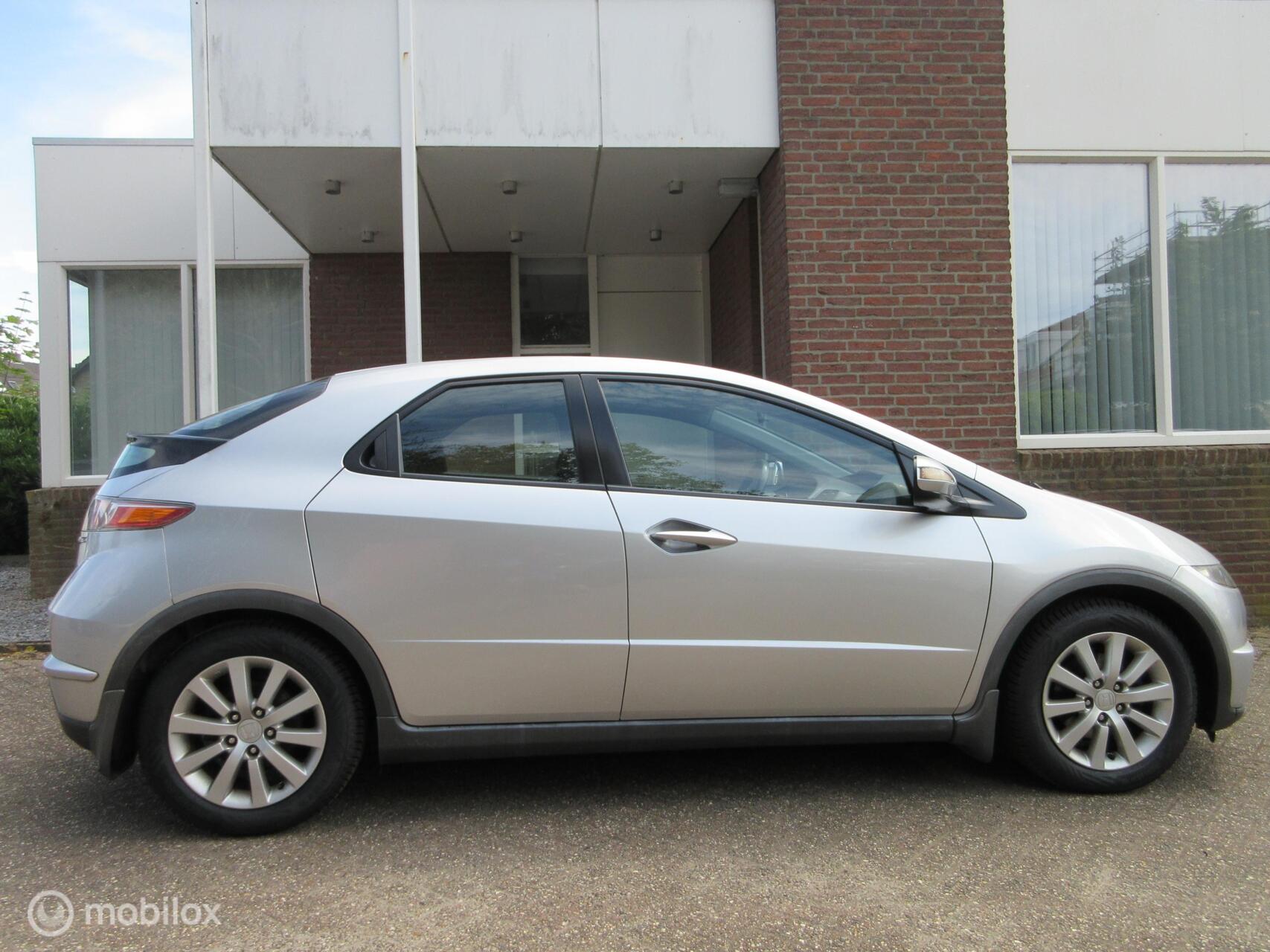 Foto van Honda Civic