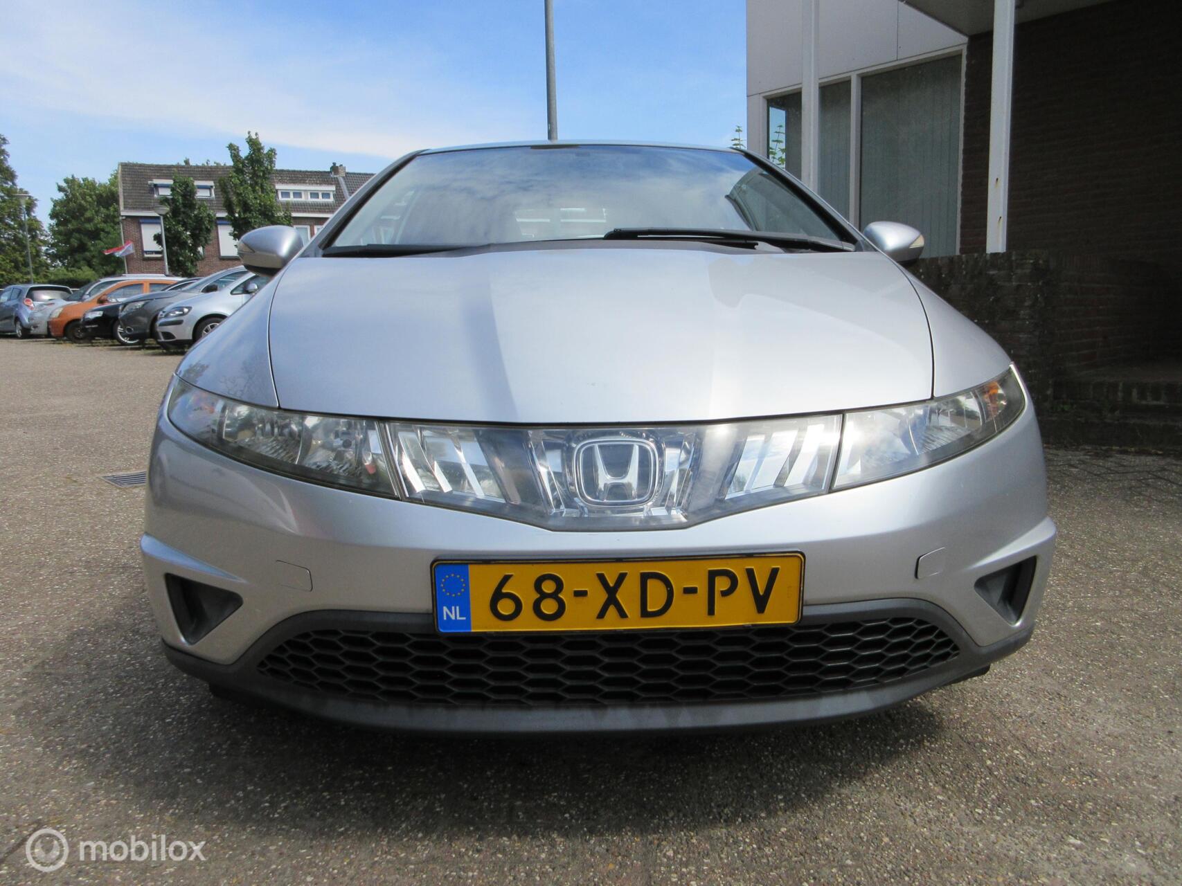 Foto van Honda Civic