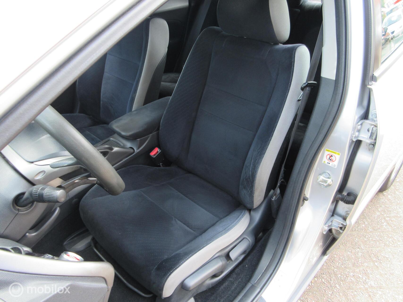 Foto van Honda Civic