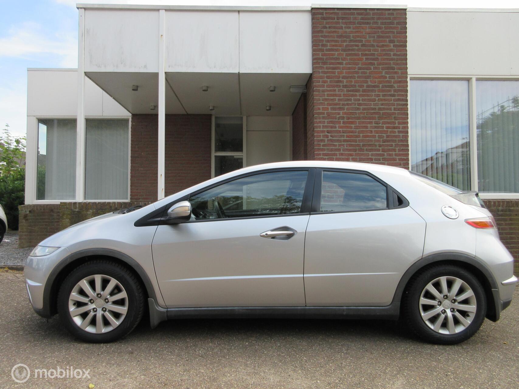 Foto van Honda Civic
