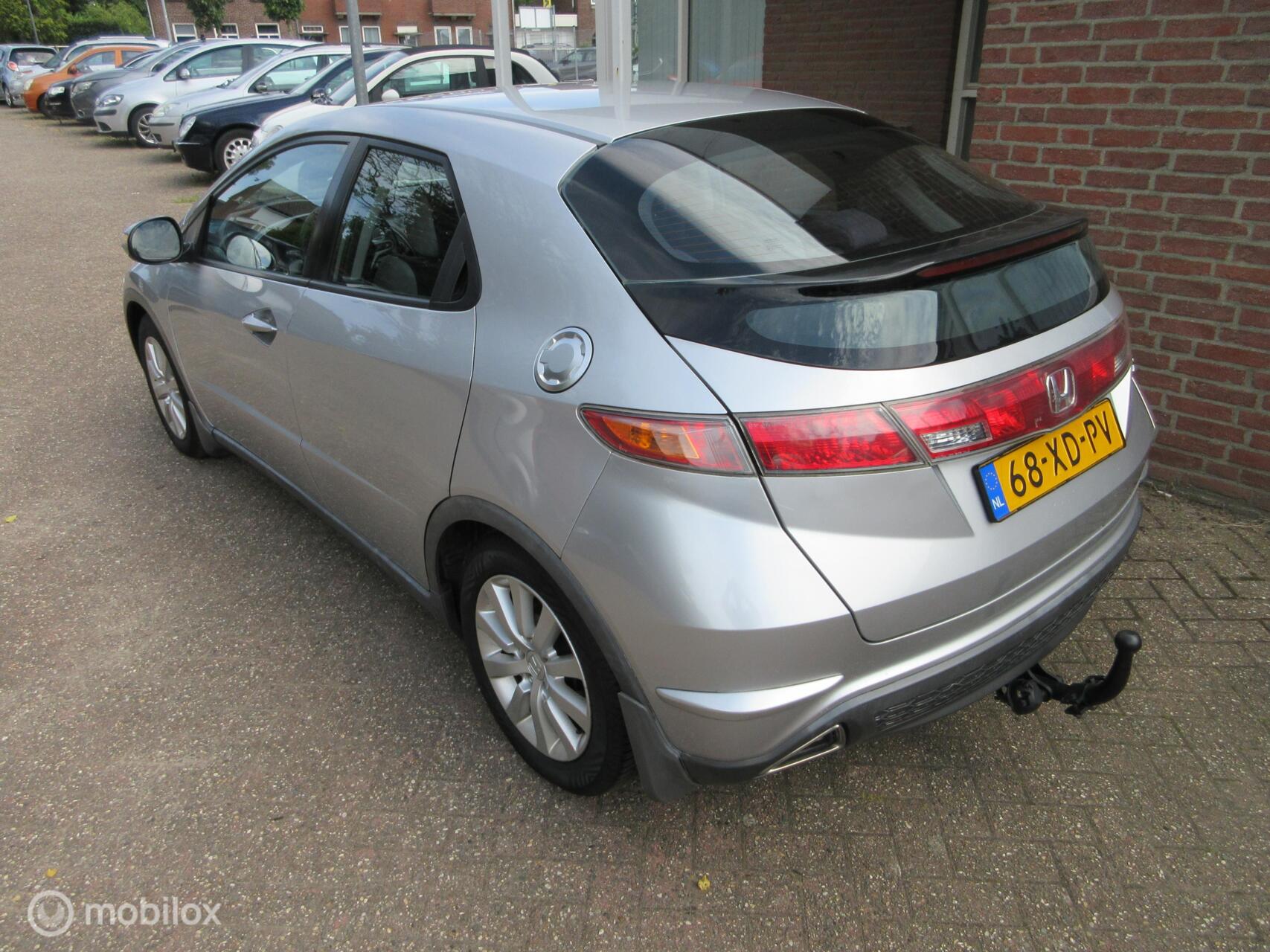 Foto van Honda Civic
