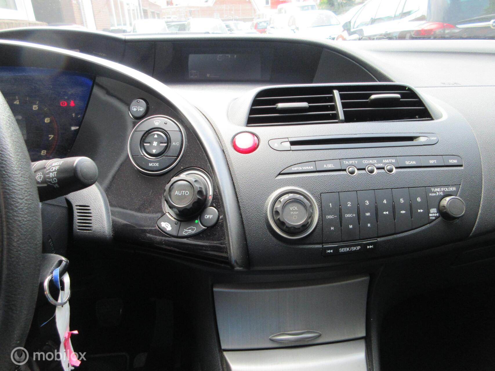 Foto van Honda Civic