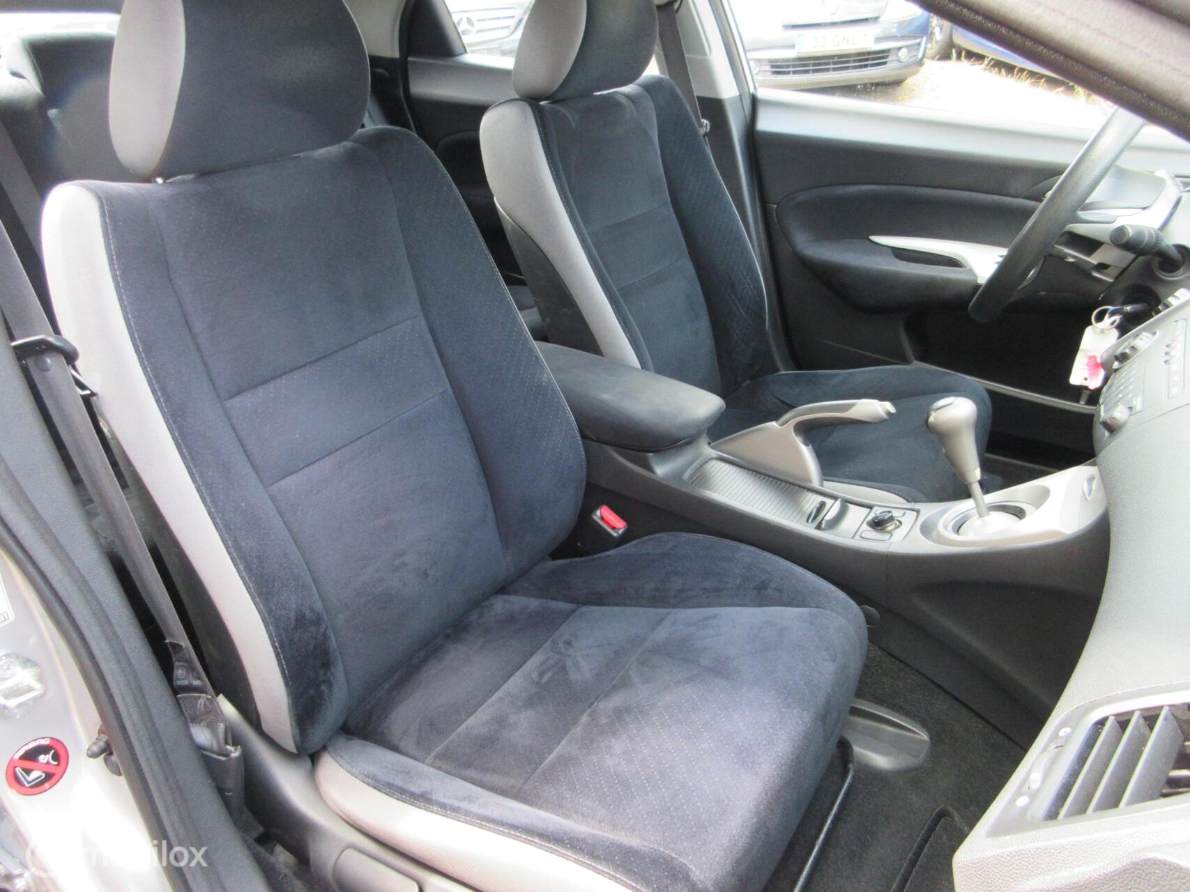 Foto van Honda Civic