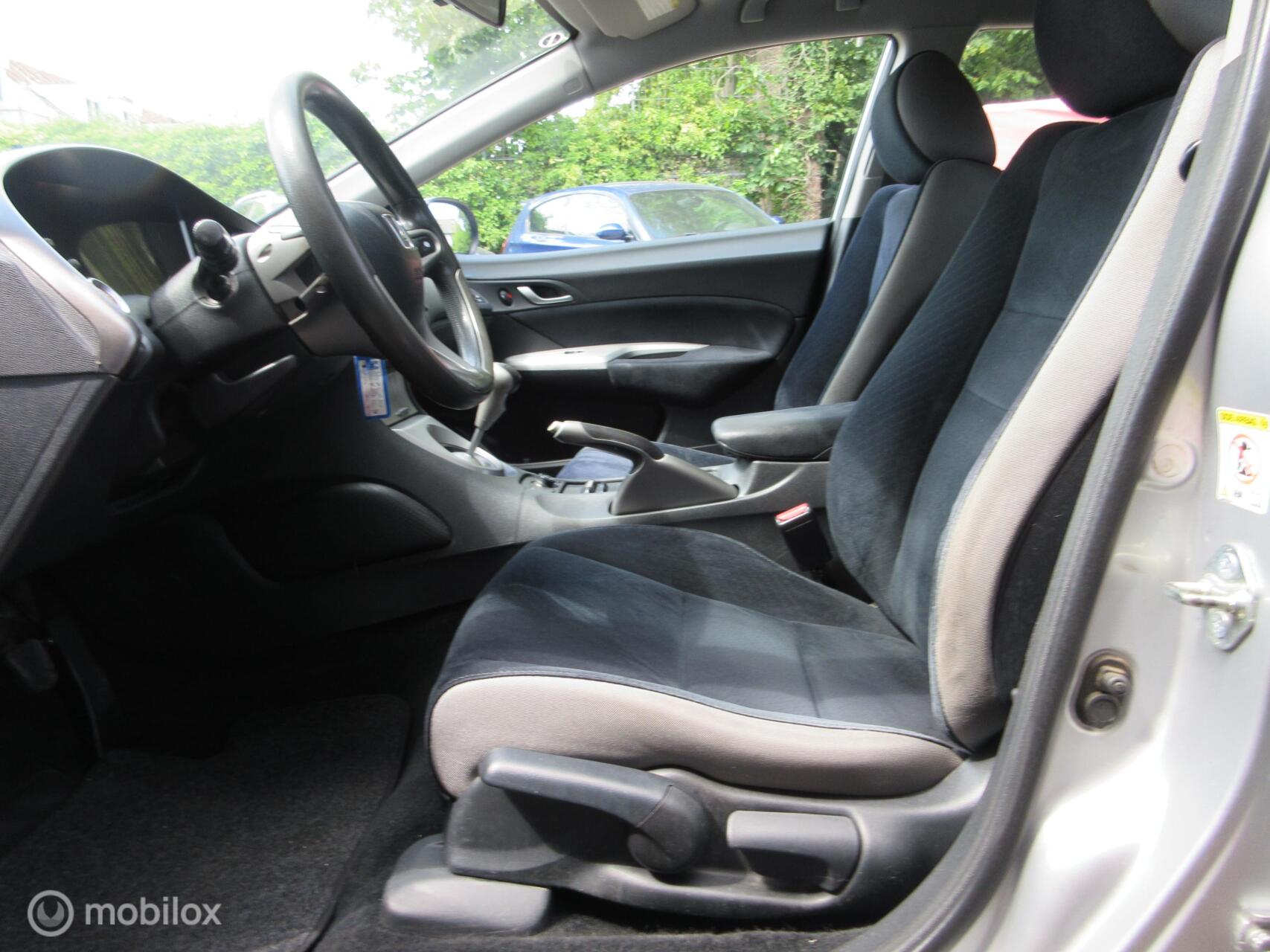 Foto van Honda Civic