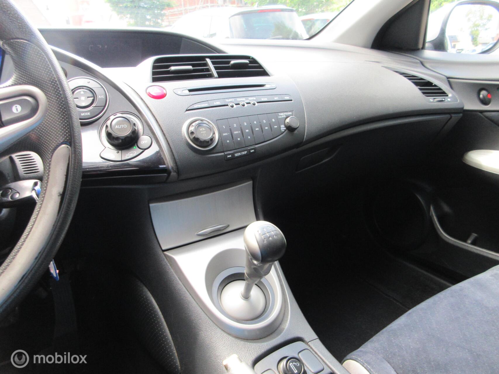 Foto van Honda Civic
