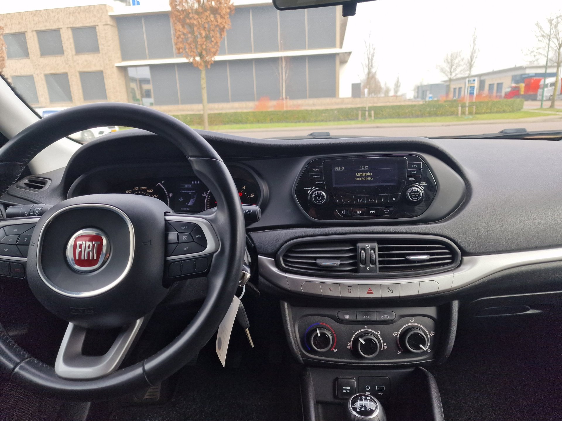 Foto van Fiat Fiat Tipo